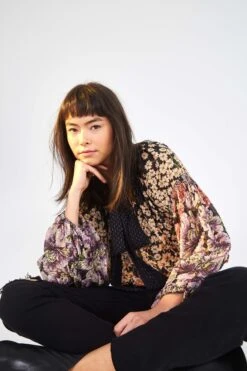 Farm Rio LEVIS WEDGIE ICON JEANS -Farm Rio 22861 0055 03