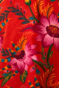 MAXI FLOWERS BLOUSE 7 MAXI FLOWERS BLOUSE -Farm Rio 295851 05