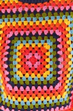 Sunset Stripes Crochet Sweater 9 Sunset Stripes Crochet Sweater -Farm Rio 299661 05 65492b45 1432 4143 af5f d6ec76a7f3ac