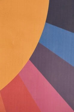 Farm Rio RAINBOW SUNSHINE YOGA MAT 9 Farm Rio RAINBOW SUNSHINE YOGA MAT -Farm Rio 299958 04