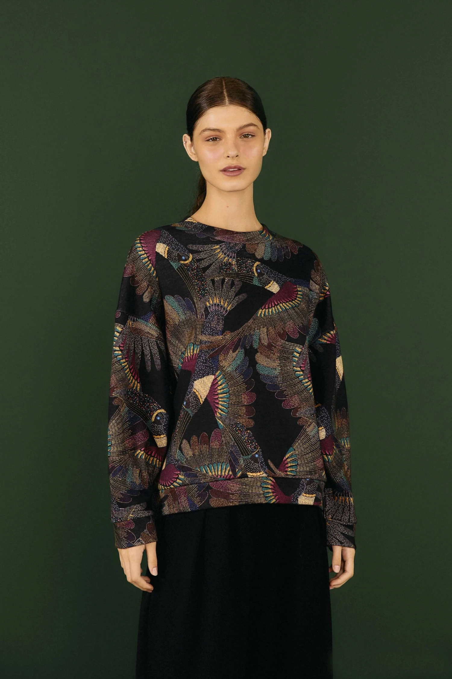 Farm Rio Borogodo Toucans Sweatshirt 3 Farm Rio Borogodo Toucans Sweatshirt