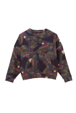 Farm Rio Borogodo Toucans Sweatshirt 11 Farm Rio Borogodo Toucans Sweatshirt -Farm Rio 301960 05