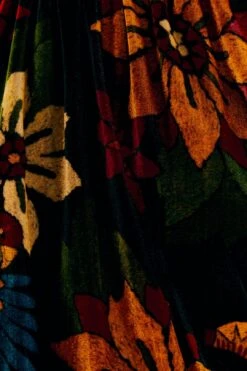 Farm Rio Macaw Ballet Mini Dress -Farm Rio 303912 05