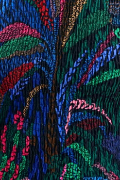 Farm Rio Amazonia Night Mini Dress 13 Farm Rio Amazonia Night Mini Dress -Farm Rio 303915 05