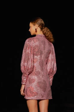 Farm Rio Hearts Sequin Mini Dress 10 Farm Rio Hearts Sequin Mini Dress -Farm Rio 303936 03