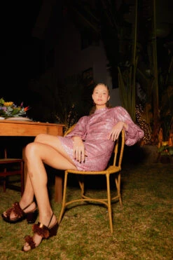 Farm Rio Hearts Sequin Mini Dress 12 Farm Rio Hearts Sequin Mini Dress -Farm Rio 303936 05