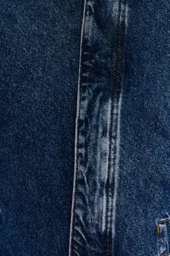 Farm Rio Crochet Squares Denim Jumpsuit 11 Farm Rio Crochet Squares Denim Jumpsuit -Farm Rio 303961 04