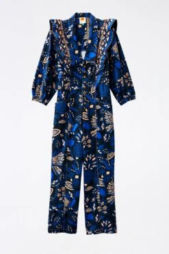 Farm Rio Black Macaw Forest Jumpsuit 13 Farm Rio Black Macaw Forest Jumpsuit -Farm Rio 303962 06