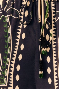 Farm Rio Mystic Scarf Lenzing™ Ecovero™ Viscose Pants 10 Farm Rio Mystic Scarf Lenzing™ Ecovero™ Viscose Pants -Farm Rio 303968 04