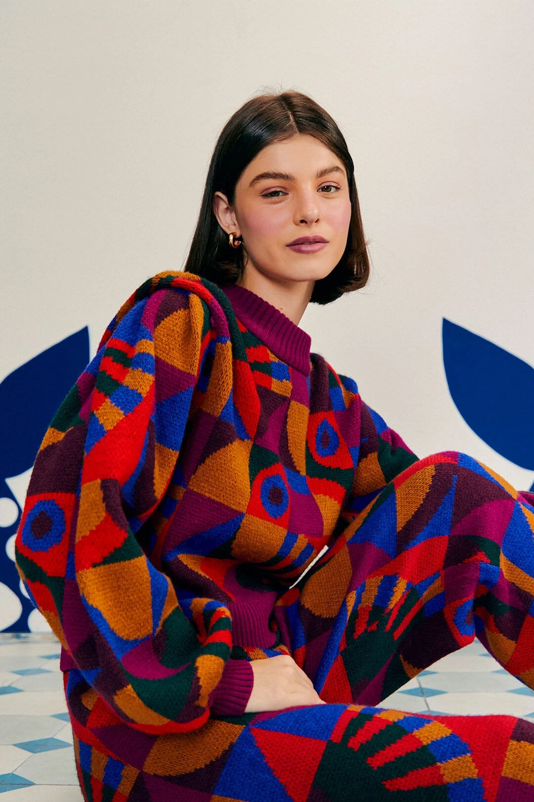 Farm Rio Graphic Toucans Sweater 3 Farm Rio Graphic Toucans Sweater