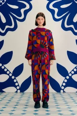 Farm Rio Graphic Toucans Sweater 11 Farm Rio Graphic Toucans Sweater -Farm Rio 303995 02