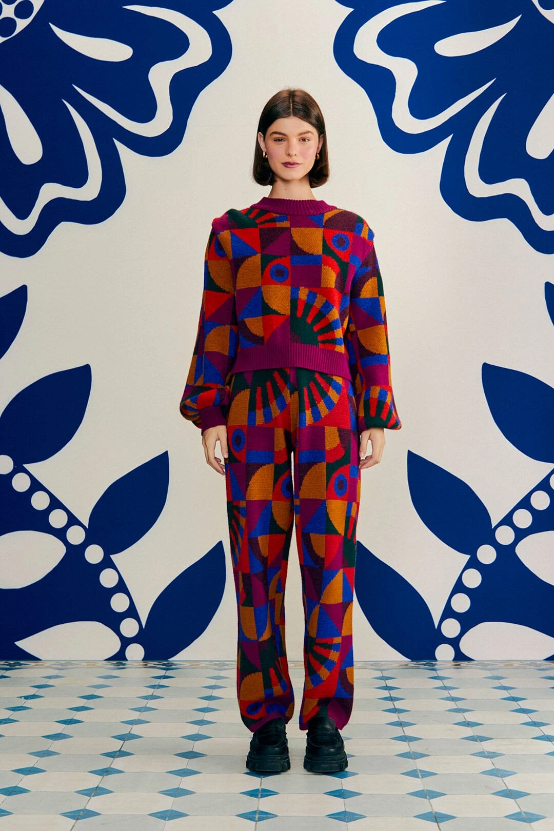 Farm Rio Graphic Toucans Sweater 6 Farm Rio Graphic Toucans Sweater - Image 4