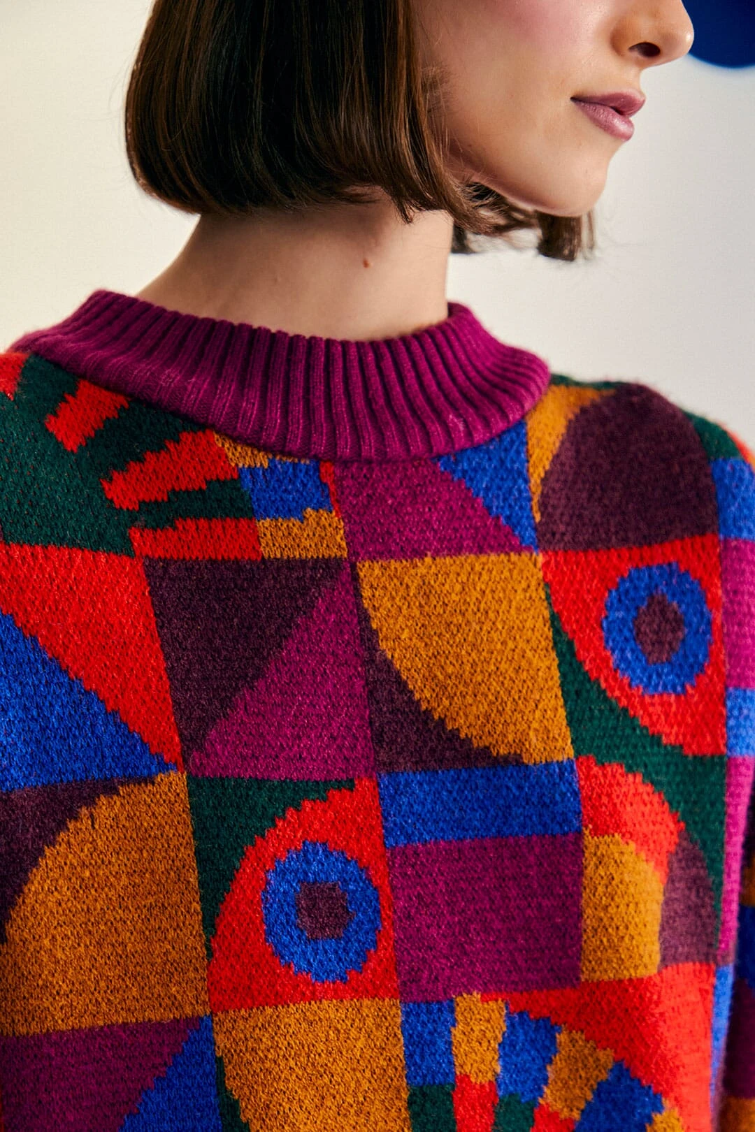 Farm Rio Graphic Toucans Sweater 5 Farm Rio Graphic Toucans Sweater - Image 3