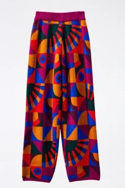 Farm Rio Graphic Toucans Sweater Pants 13 Farm Rio Graphic Toucans Sweater Pants -Farm Rio 303996 06