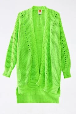 Farm Rio Lime Green Cardigan 11 Farm Rio Lime Green Cardigan -Farm Rio 304116 06 1
