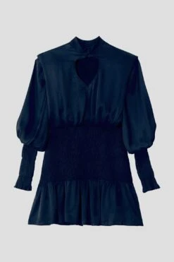 Farm Rio Black Heart Neckline Mini Dress 13 Farm Rio Black Heart Neckline Mini Dress -Farm Rio 304117 06