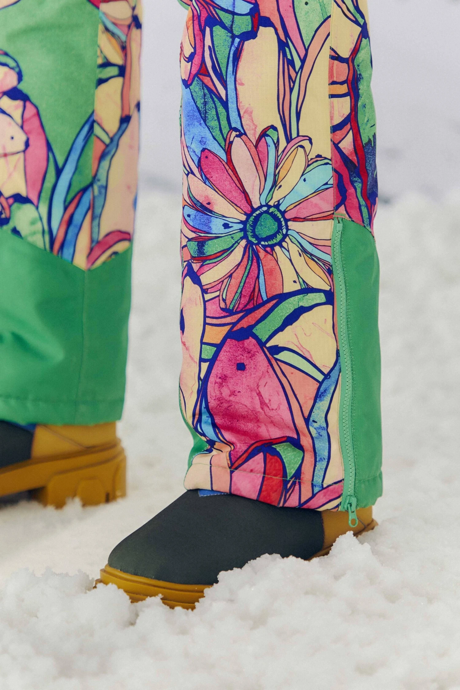 Farm Rio Bananas Ski Jumpsuit 5 Farm Rio Bananas Ski Jumpsuit - Image 4