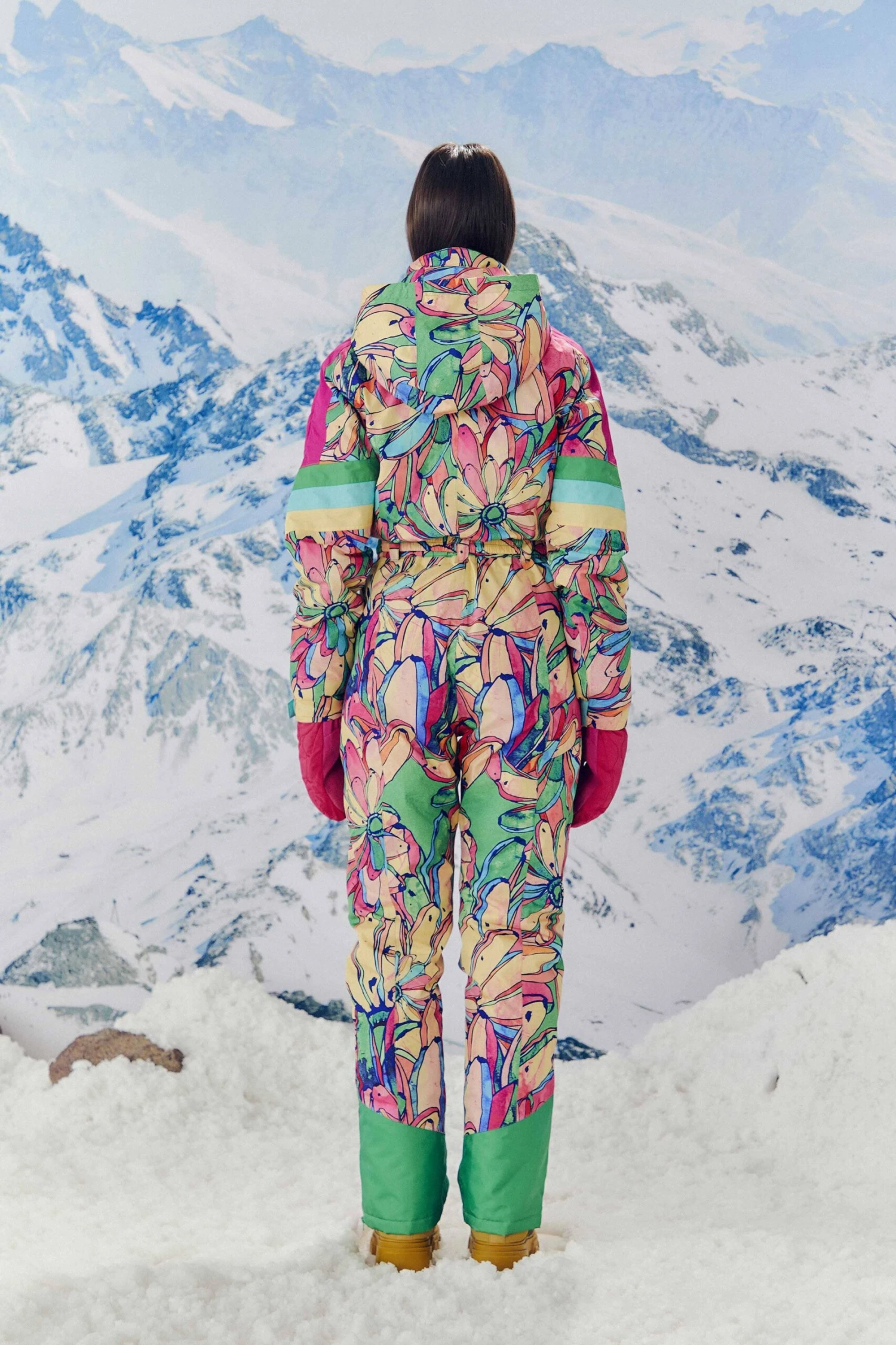 Farm Rio Bananas Ski Jumpsuit 6 Farm Rio Bananas Ski Jumpsuit - Image 5