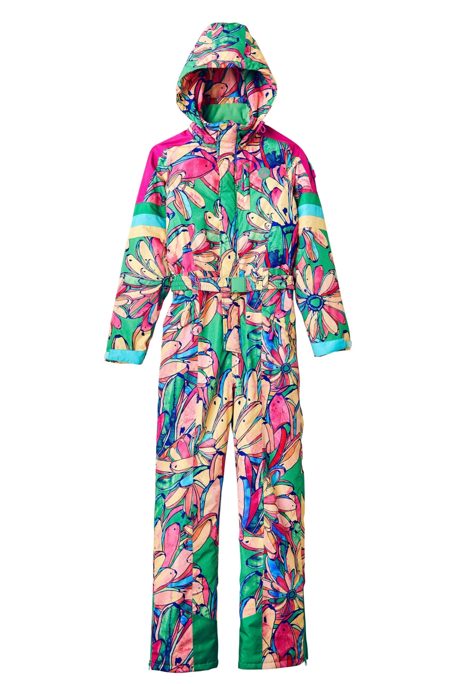 Farm Rio Bananas Ski Jumpsuit 9 Farm Rio Bananas Ski Jumpsuit - Image 8