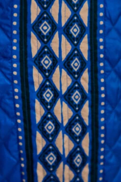 Farm Rio Black Macaw Forest Quilted Pants 10 Farm Rio Black Macaw Forest Quilted Pants -Farm Rio 304153 04