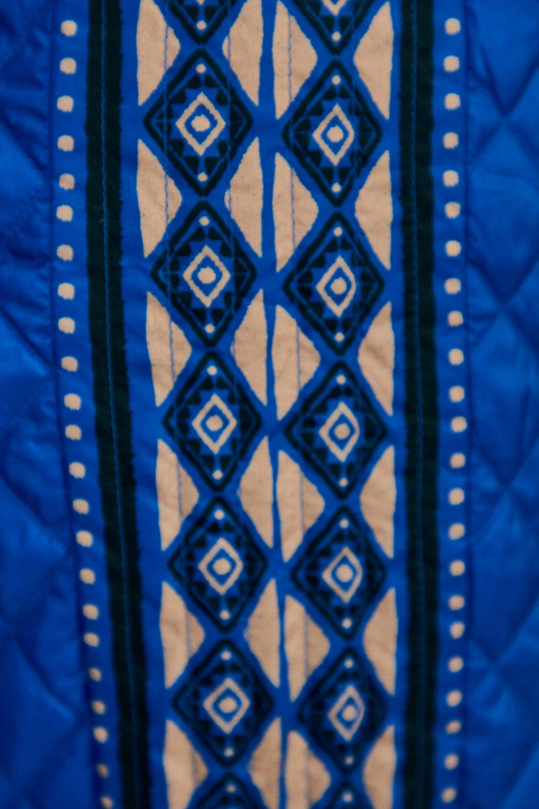 Farm Rio Black Macaw Forest Quilted Pants 6 Farm Rio Black Macaw Forest Quilted Pants - Image 4