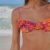 Farm Rio Pink Flowers Garden Underwire Bikini Top 2 Farm Rio Pink Flowers Garden Underwire Bikini Top -Farm Rio 304161 03
