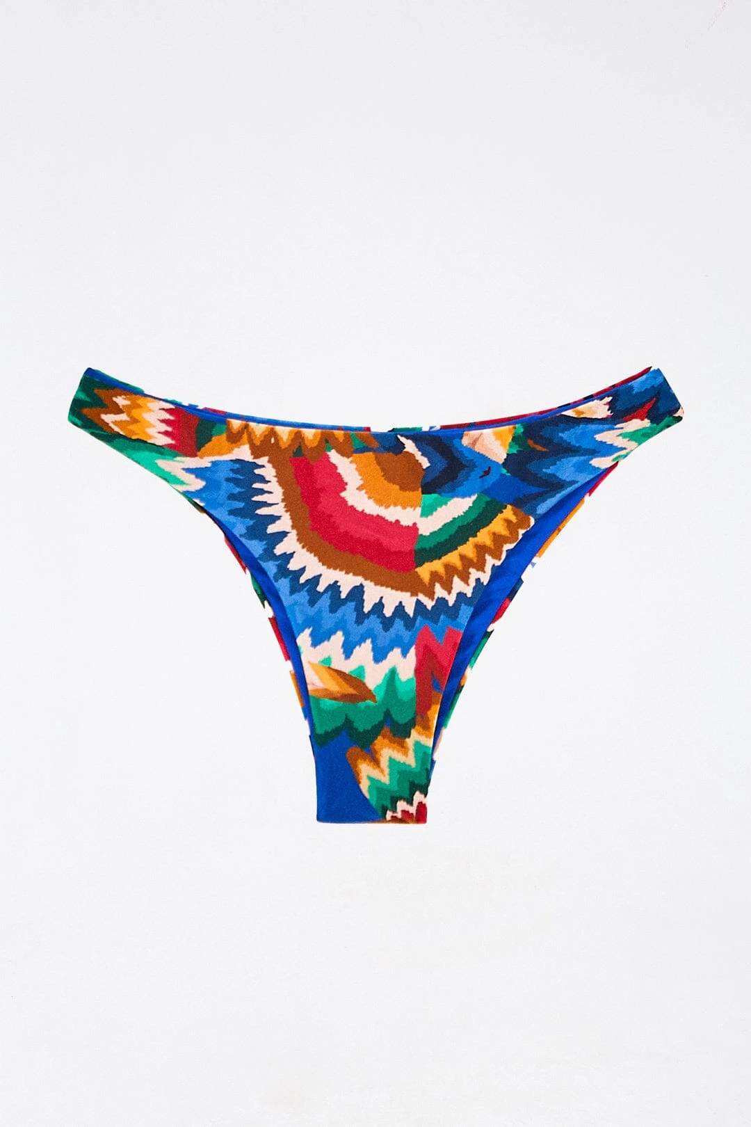 Farm Rio Chevron Toucans Bikini Bottom 7 Farm Rio Chevron Toucans Bikini Bottom - Image 5