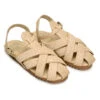 SYNTHETIC RAFFIA ZIGZAG SANDAL 2 SYNTHETIC RAFFIA ZIGZAG SANDAL -Farm Rio 304638 01