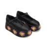 Black Platform Ballerina Mary Jane 1 Black Platform Ballerina Mary Jane -Farm Rio 304736 01