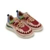 Farm Rio Multicolored Embroidered Sneaker -Farm Rio 304809 01