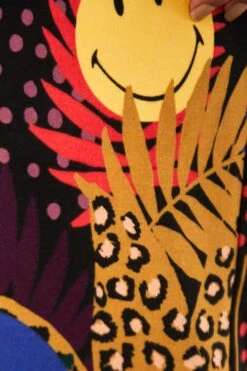 Farm Rio Pop Jungle Smiley® Sweatpants 12 Farm Rio Pop Jungle Smiley® Sweatpants -Farm Rio 305151 05