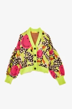 Farm Rio Tucanissimo Smiley® Cardigan -Farm Rio 305152 06