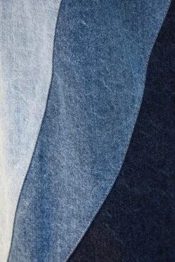 Farm Rio Patched Denim Pants 12 Farm Rio Patched Denim Pants -Farm Rio 305380 05