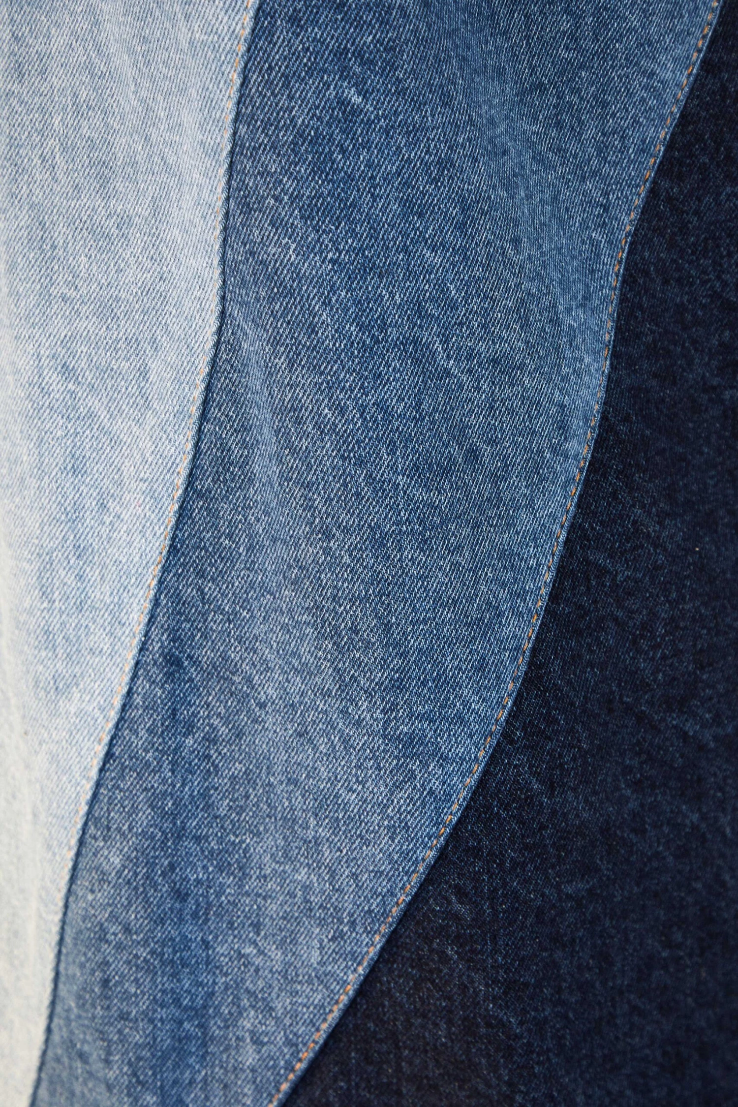 Farm Rio Patched Denim Pants 7 Farm Rio Patched Denim Pants - Image 5