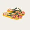 Yellow Chita Havaianas Sandals 2 Yellow Chita Havaianas Sandals -Farm Rio 305919 01