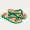 Pink Temos Coco Havaianas Sandals 2 Pink Temos Coco Havaianas Sandals -Farm Rio 305923 01