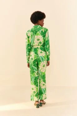 Farm Rio Tropical Groove Pants 9 Farm Rio Tropical Groove Pants -Farm Rio 306294 03