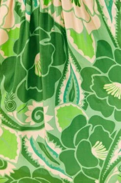 Farm Rio Tropical Groove Midi Dress 12 Farm Rio Tropical Groove Midi Dress -Farm Rio 306391 05