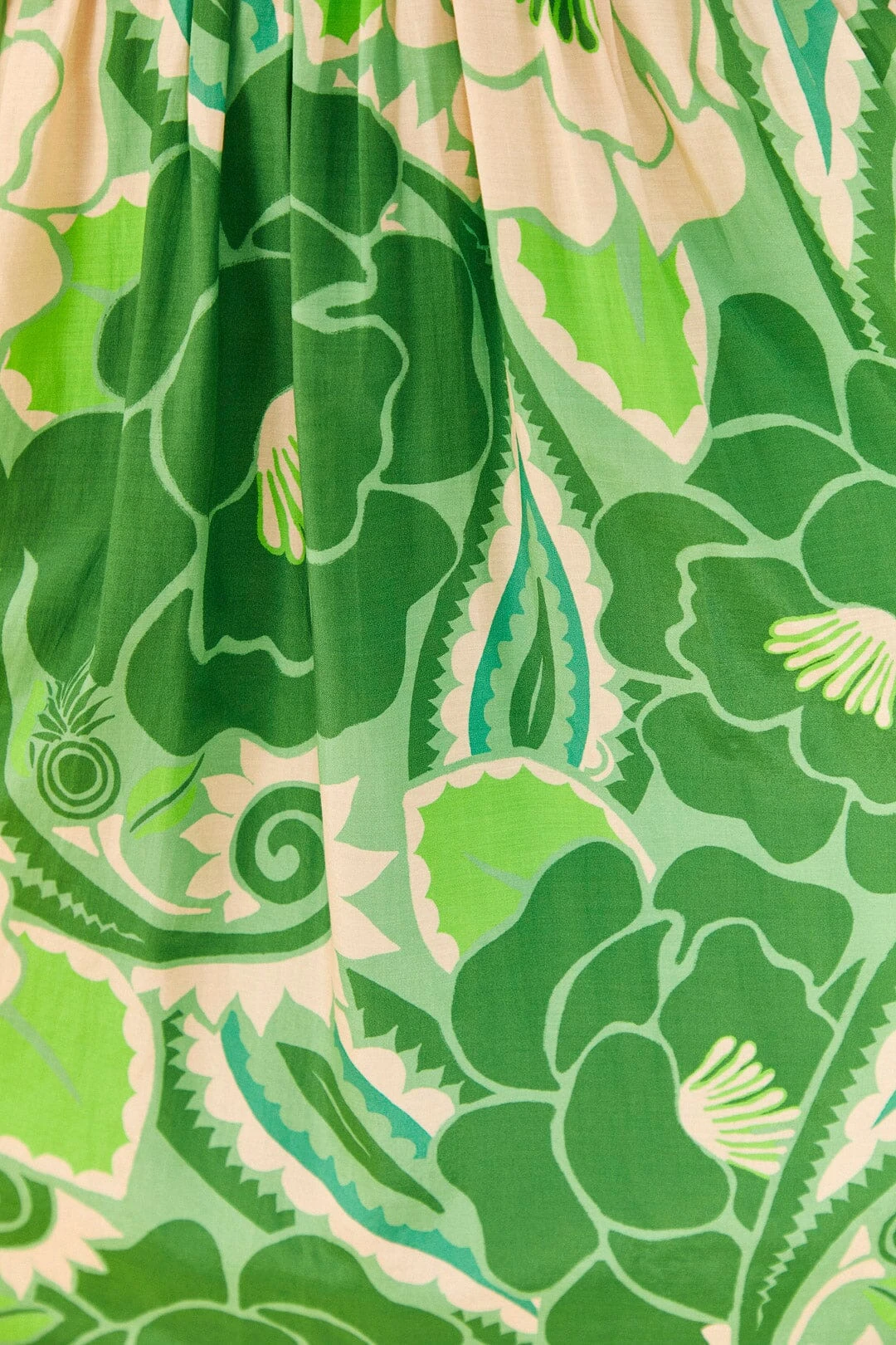 Farm Rio Tropical Groove Midi Dress 7 Farm Rio Tropical Groove Midi Dress - Image 5