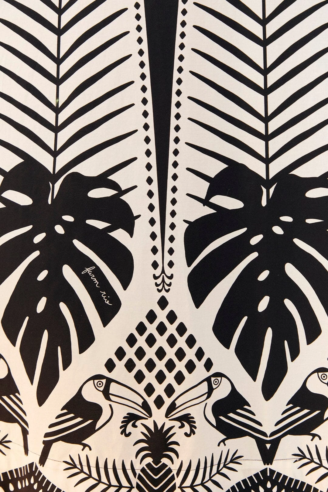 Black Macaw Elegance Maxi Dress 6 Black Macaw Elegance Maxi Dress - Image 4