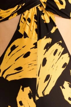 Farm Rio Black Bossa Banana Lycra Jumpsuit 13 Farm Rio Black Bossa Banana Lycra Jumpsuit -Farm Rio 306662 06