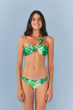 Farm Rio Tropical Groove One Shoulder Bikini Top 9 Farm Rio Tropical Groove One Shoulder Bikini Top -Farm Rio 306664 03