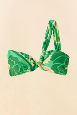 Farm Rio Tropical Groove One Shoulder Bikini Top 11 Farm Rio Tropical Groove One Shoulder Bikini Top -Farm Rio 306664 05