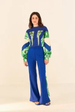 Farm Rio Tropical Groove Sweatpants 9 Farm Rio Tropical Groove Sweatpants -Farm Rio 306671 02 1