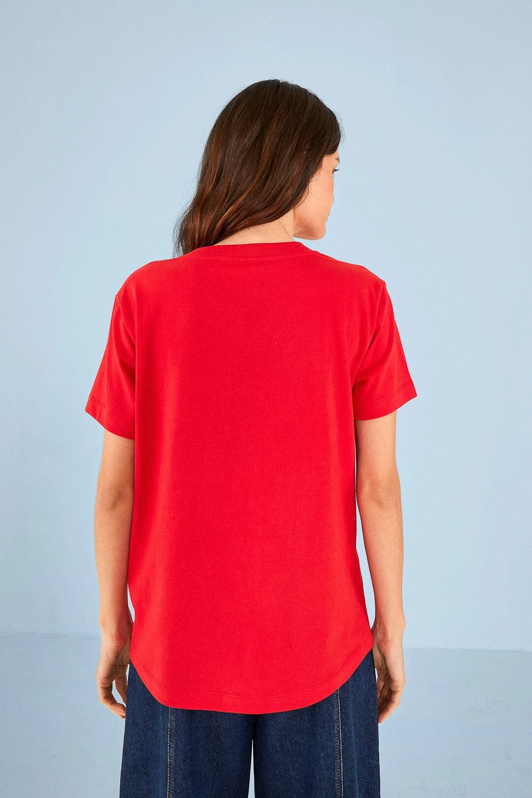 Farm Rio Aries Zodiac Organic Cotton T-Shirt 5 Farm Rio Aries Zodiac Organic Cotton T-Shirt - Image 3