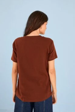 Farm Rio Cancer Zodiac Organic Cotton T-Shirt 9 Farm Rio Cancer Zodiac Organic Cotton T-Shirt -Farm Rio 306692 03