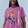 Farm Rio Sagittarius Zodiac Organic Cotton T-Shirt 2 Farm Rio Sagittarius Zodiac Organic Cotton T-Shirt -Farm Rio 306697 01