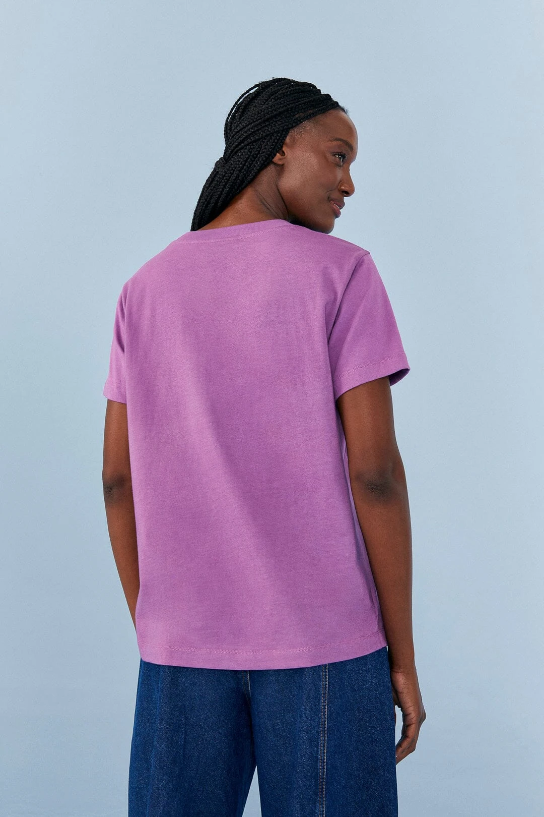 Farm Rio Sagittarius Zodiac Organic Cotton T-Shirt 4 Farm Rio Sagittarius Zodiac Organic Cotton T-Shirt - Image 2