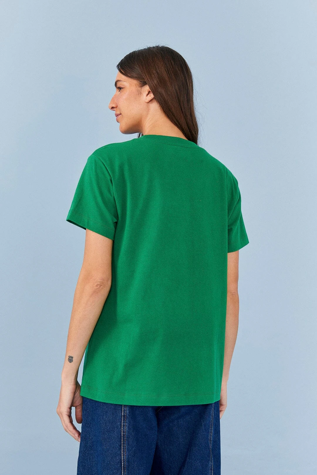 Farm Rio Capricorn Zodiac Organic Cotton T-Shirt 5 Farm Rio Capricorn Zodiac Organic Cotton T-Shirt - Image 3