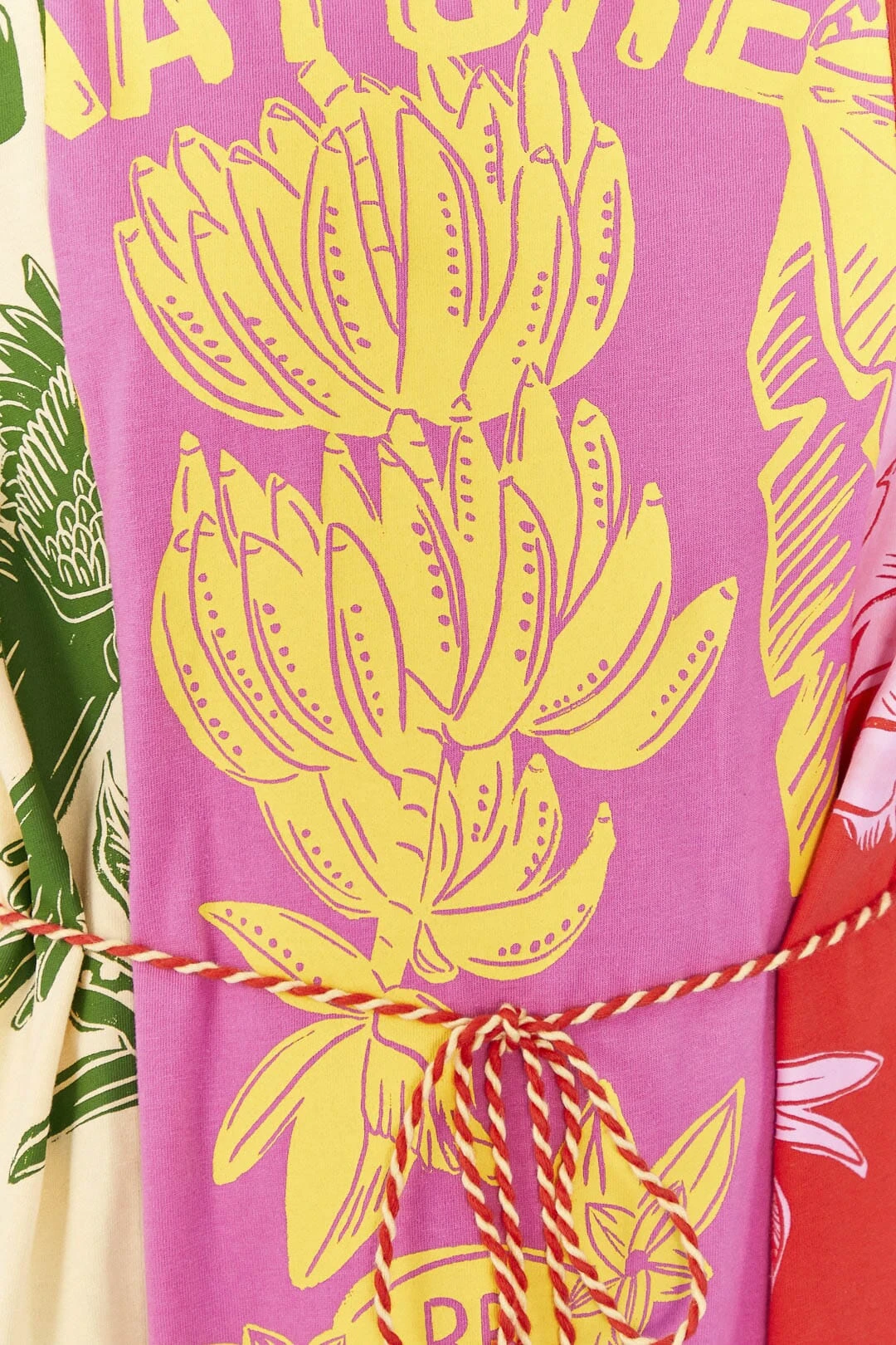 Farm Rio Mixed Prints Organic Cotton Mini Dress 7 Farm Rio Mixed Prints Organic Cotton Mini Dress - Image 5